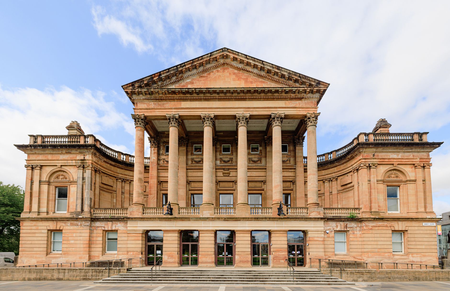 Paisley Town Hall